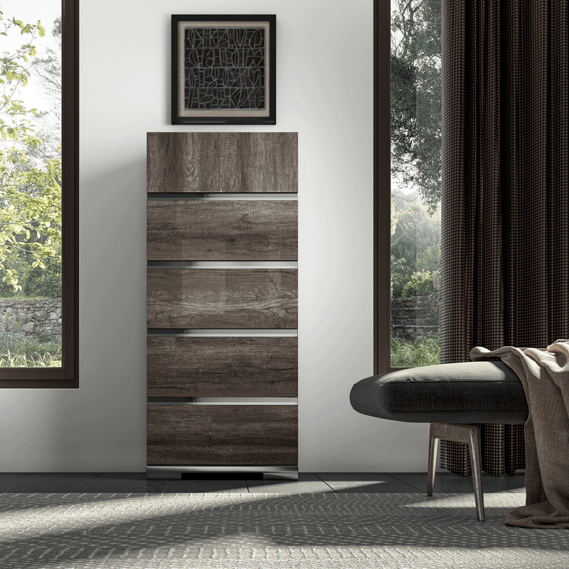 Kamea Bedroom Set - Lara FurnitureBedroom Set