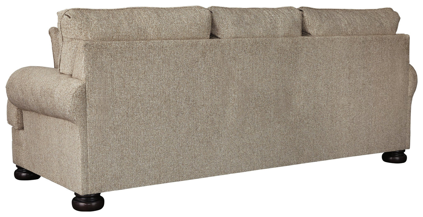 Kananwood Sofa - Gate FurnitureSofa