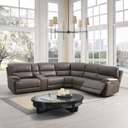 Kantu Motion Sectional Sofa - LV04270