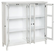 Kanwyn Accent Cabinet - T937-40 - Lara Furniture