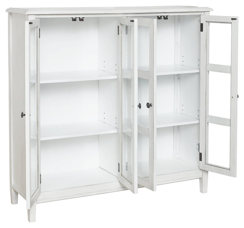 Kanwyn Accent Cabinet - T937-40 - Lara Furniture