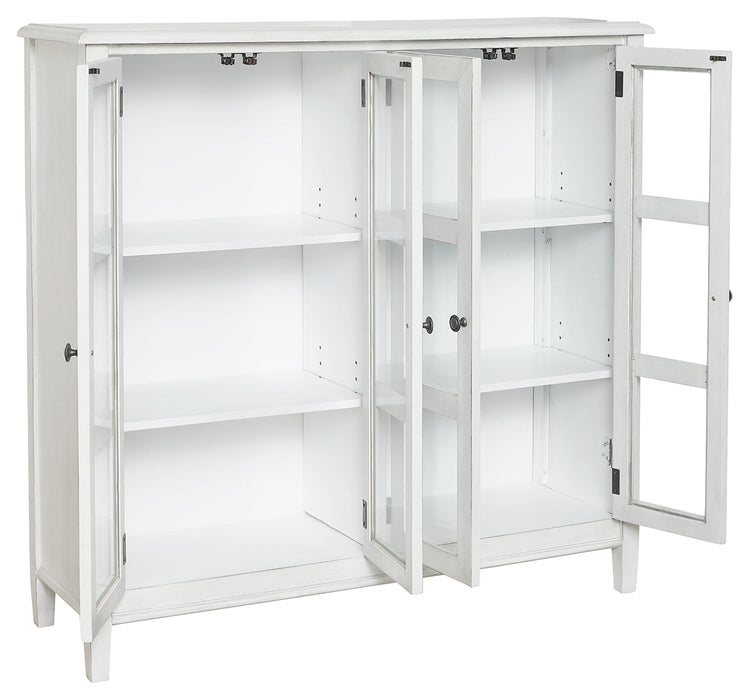 Kanwyn Accent Cabinet - T937-40 - Lara Furniture