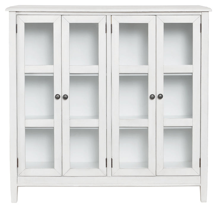 Kanwyn Accent Cabinet - T937-40 - Lara Furniture