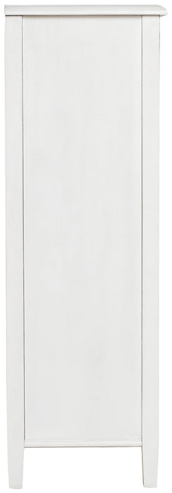 Kanwyn Accent Cabinet - T937-40 - Lara Furniture