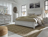 Kanwyn Whitewash Panel Bedroom Set - Gate FurnitureBedroom Set