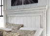 Kanwyn Whitewash Panel Bedroom Set - Gate FurnitureBedroom Set