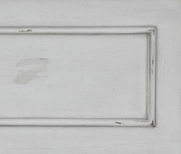 Kanwyn Whitewash Queen Upholstered Panel Bed - Gate FurnitureQueen Bed