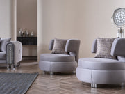 Kapadokya 39" Wide Armchair - Accent Chairs