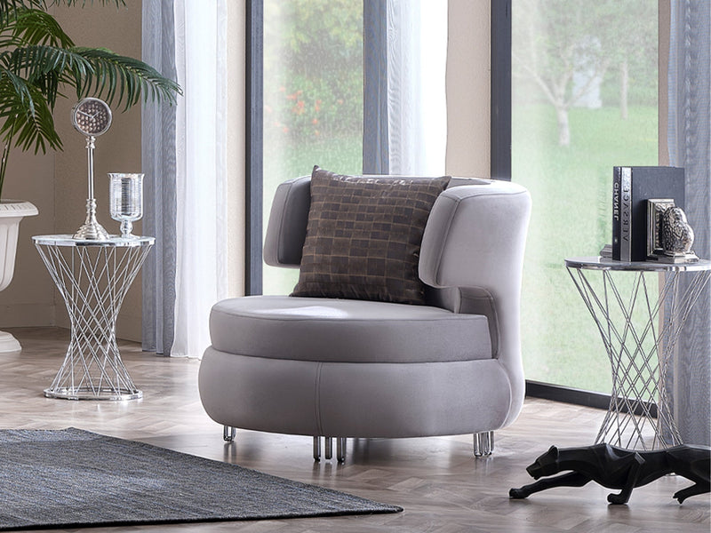 Kapadokya 39" Wide Armchair - Accent Chairs