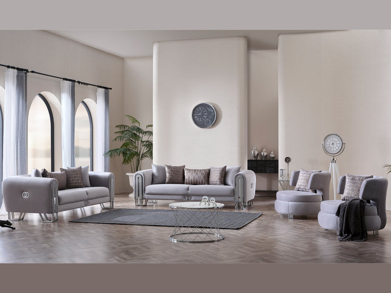 Kapadokya 39" Wide Armchair - Accent Chairs