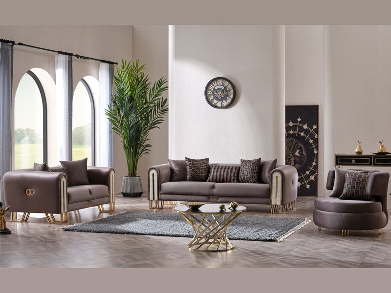 Kapadokya 73" Wide Loveseat - Loveseat