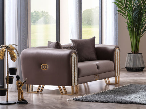 Kapadokya 73" Wide Loveseat - Loveseat