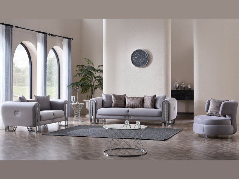 Kapadokya 73" Wide Loveseat - Loveseat
