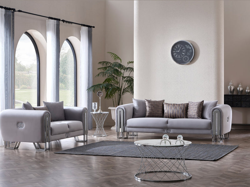 Kapadokya 73" Wide Loveseat - Loveseat