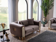 Kapadokya 73" Wide Loveseat - Loveseat