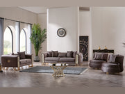 Kapadokya 73" Wide Loveseat - Loveseat