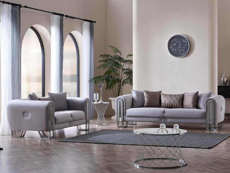 Kapadokya 94" Wide Sofa - Sofas