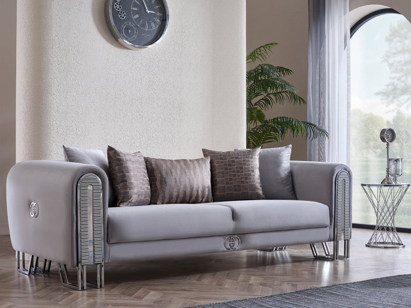 Kapadokya 94" Wide Sofa - Sofas