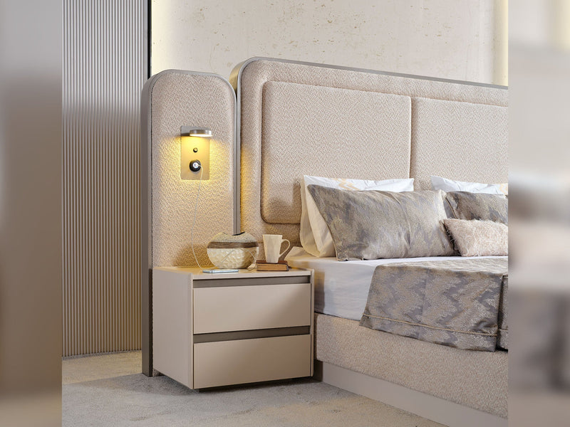 Kapadokya Nightstand (2PCS) - 200-KAP-NS-2