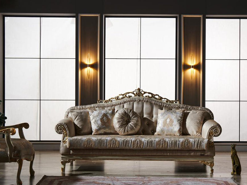 Kardelen Living Room Set - Living Room Sets
