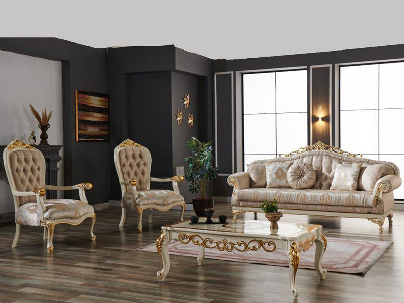 Kardelen Living Room Set - Living Room Sets