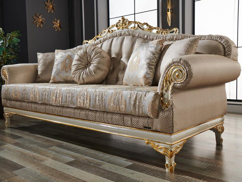 Kardelen Living Room Set - Living Room Sets