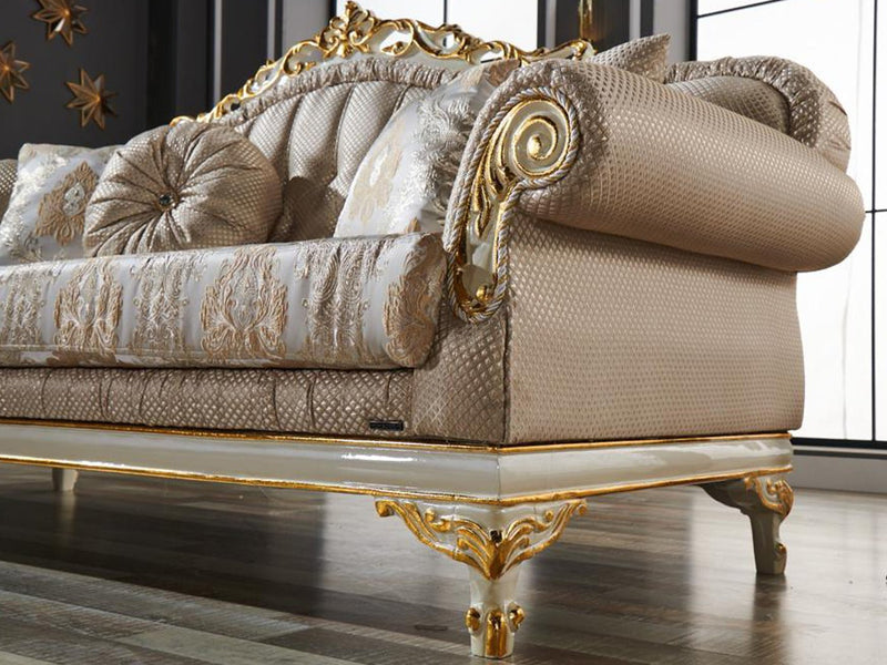 Kardelen Living Room Set - Living Room Sets