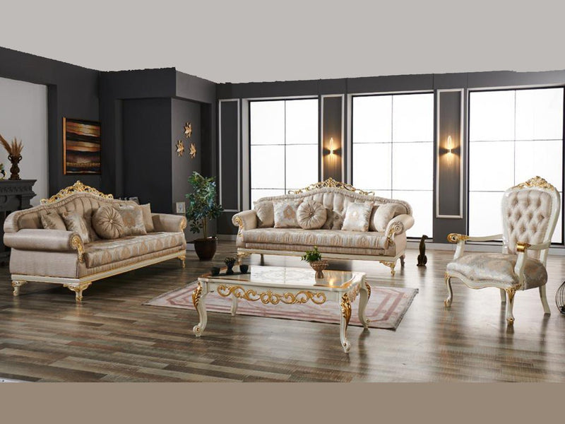 Kardelen Living Room Set - Living Room Sets