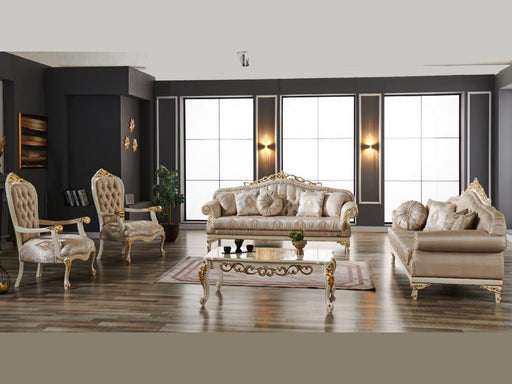 Kardelen Living Room Set - Living Room Sets