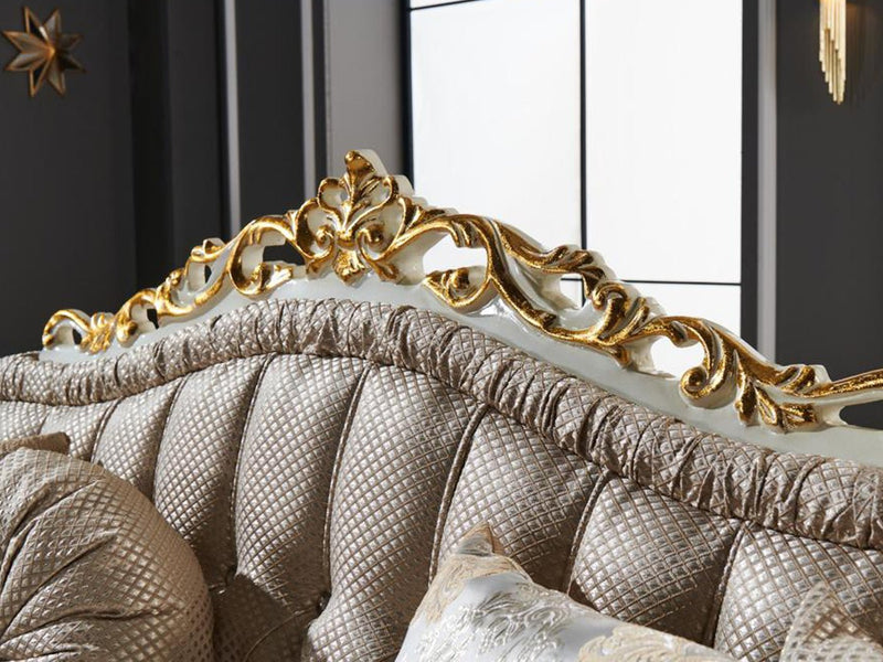 Kardelen Living Room Set - Living Room Sets