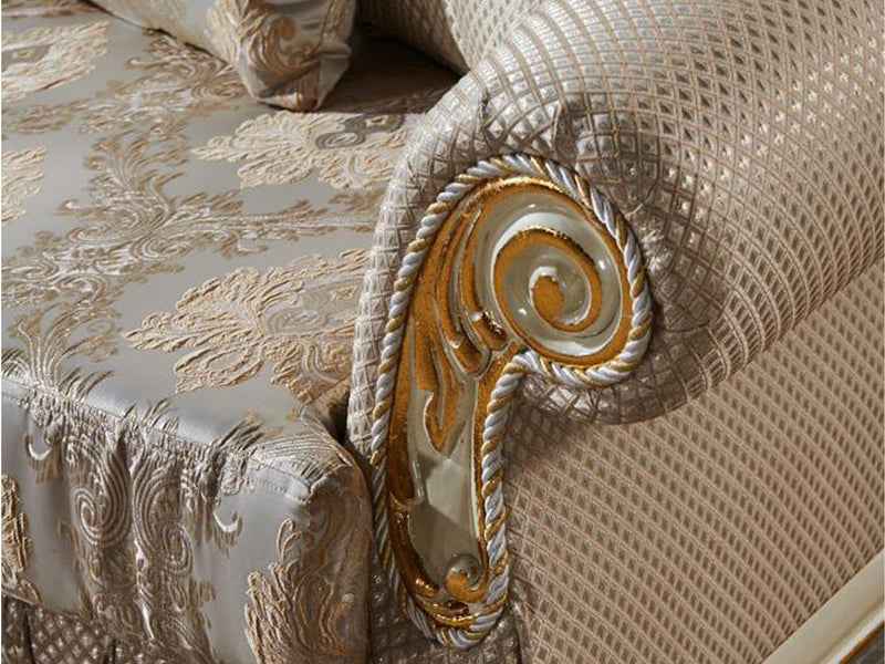 Kardelen Living Room Set - Living Room Sets