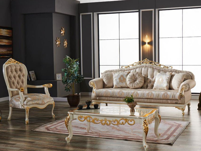 Kardelen Living Room Set - Living Room Sets