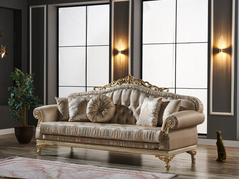 Kardelen Living Room Set - Living Room Sets
