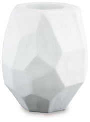 Karenton White Vase - A2000721