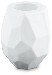 Karenton White Vase - A2000721