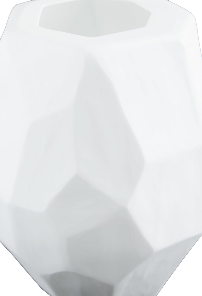 Karenton White Vase - A2000721