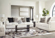 Karinne Linen Living Room Set - Gate FurnitureLiving Room Set