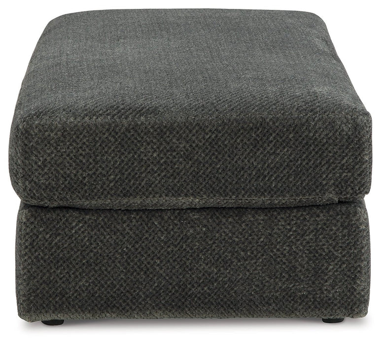 Karinne Oversized Accent Ottoman - Gate FurnitureOttoman