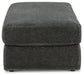 Karinne Oversized Accent Ottoman - Gate FurnitureOttoman