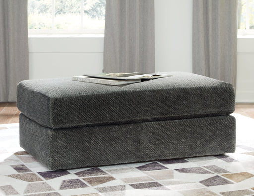 Karinne Oversized Accent Ottoman - Gate FurnitureOttoman