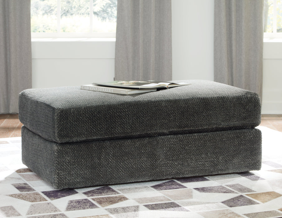 Karinne Oversized Accent Ottoman - Gate FurnitureOttoman