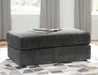 Karinne Oversized Accent Ottoman - Gate FurnitureOttoman