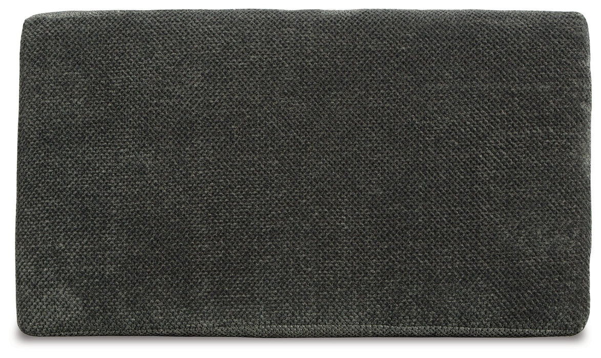 Karinne Oversized Accent Ottoman - Gate FurnitureOttoman