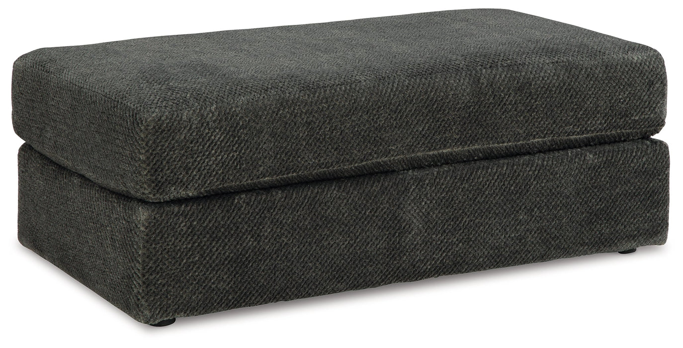 Karinne Oversized Accent Ottoman - Gate FurnitureOttoman