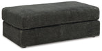 Karinne Oversized Accent Ottoman - Gate FurnitureOttoman