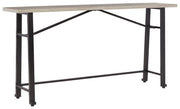 Karisslyn Long Counter Table - D336-52 - Lara Furniture