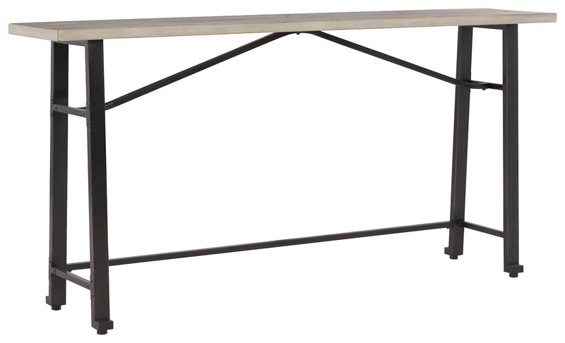 Karisslyn Long Counter Table - D336-52 - Lara Furniture