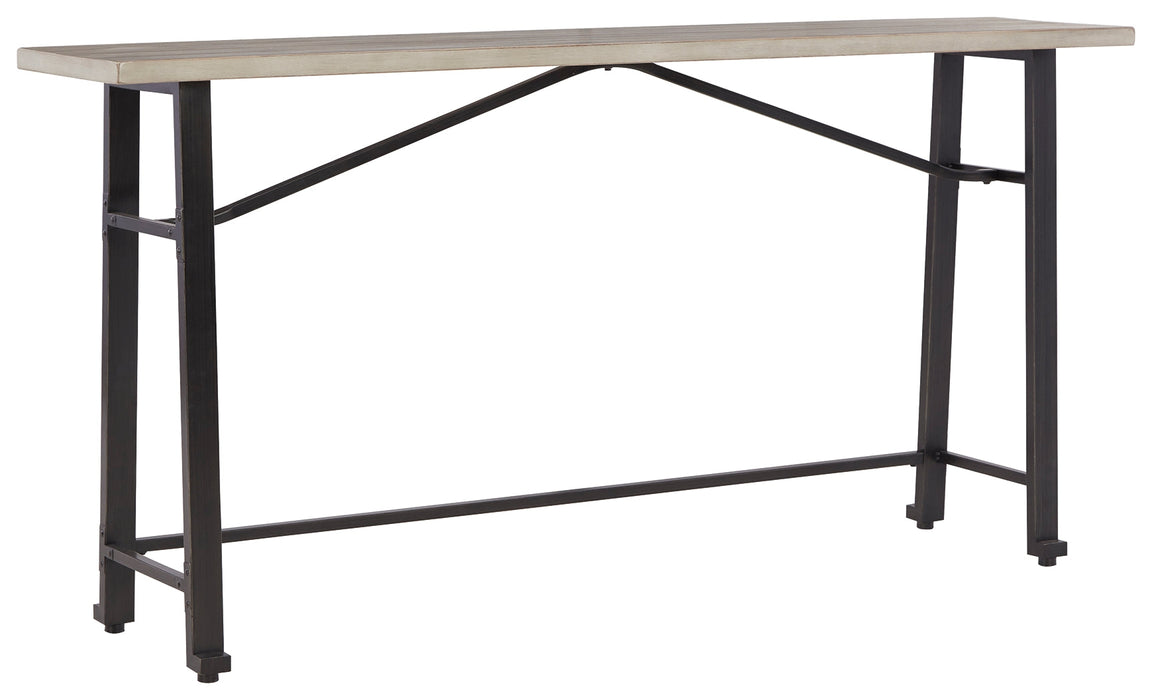 Karisslyn Long Counter Table - D336-52 - Lara Furniture