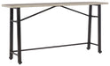 Karisslyn Long Counter Table - D336-52 - Lara Furniture