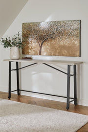 Karisslyn Long Counter Table - D336-52 - Lara Furniture